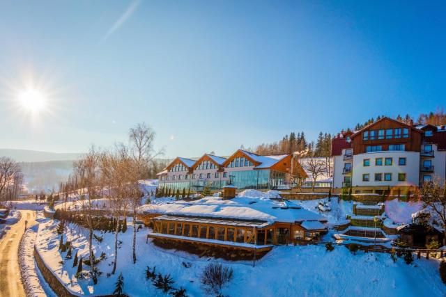 Hotel & Medi-Spa Biały Kamień