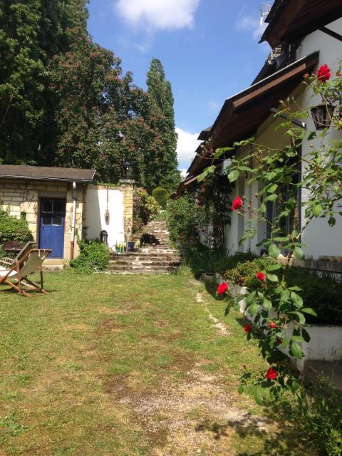 Longère de charme familiale pour un WE au coin du feu Joli hameau, calme, cheminée