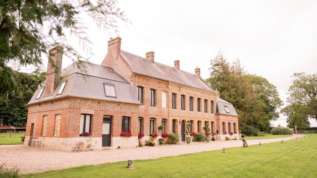 Manoir des Carreaux