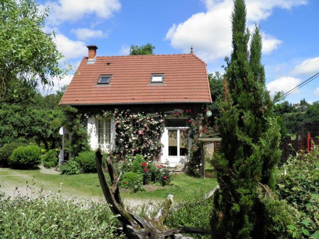 Gîte cosy en bord de rivière avec jardin, proche village médiéval, idéal famille, animaux acceptés - FR-1-489-247