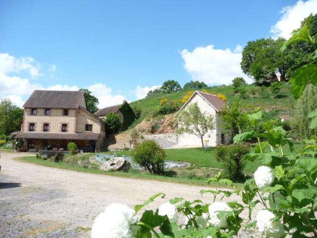 Gîte de charme avec piscine couverte, sauna et bain nordique en pleine nature - FR-1-489-255