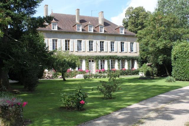 Chateau de Longeville