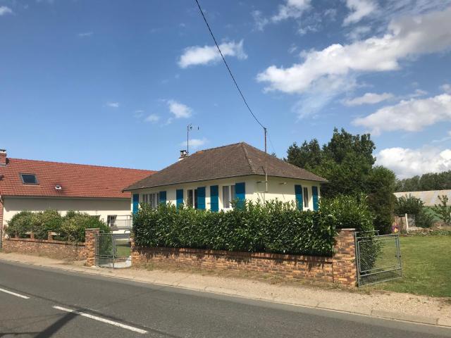 MAISON A LA CAMPAGNE PROCHE BAIE DE SOMME