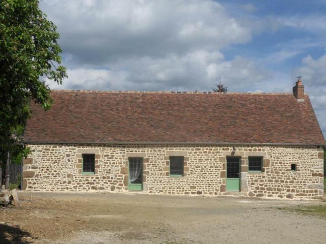 Maison écologique du XVe siècle avec jardin clos et garage, idéale pour une escapade paisible - FR-1-497-7