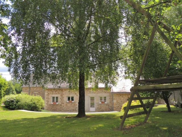 Maison de charme avec jardin et équipements bébé, près de la forêt d'Écouves - FR-1-497-16