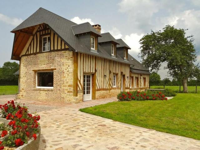 Maison traditionnelle avec jardin, animaux admis, WIFI et équipements tout inclus - FR-1-497-19