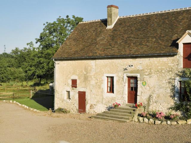 Gîte authentique au cœur du Perche, 18ème siècle, cheminée, jardin clos, animaux acceptés, WIFI inclus. - FR-1-497-49