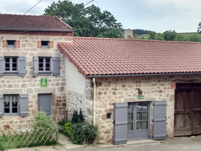 Gîte chaleureux 3 ch, jardin, animaux admis, garage, wifi - FR-1-496-5