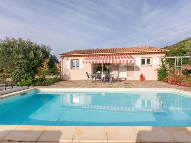 House in the south of France with private pool