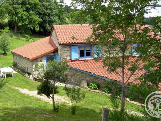 Gîte Écologique à 10 min des Pistes avec Wi-Fi et Environnement Calme - FR-1-496-98