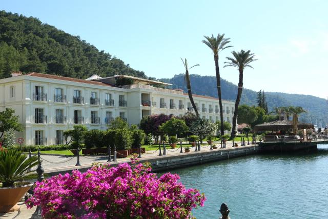 Ece Saray Marina Resort