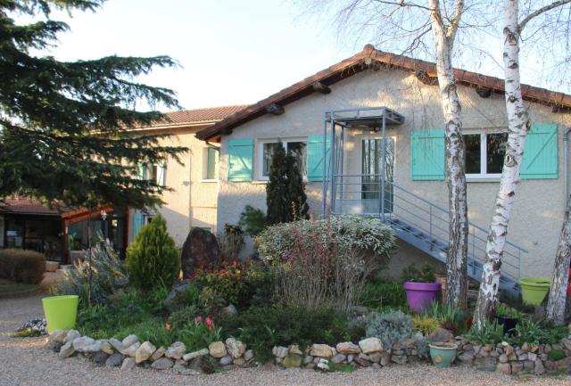 LA FERME DE CAPUCINE