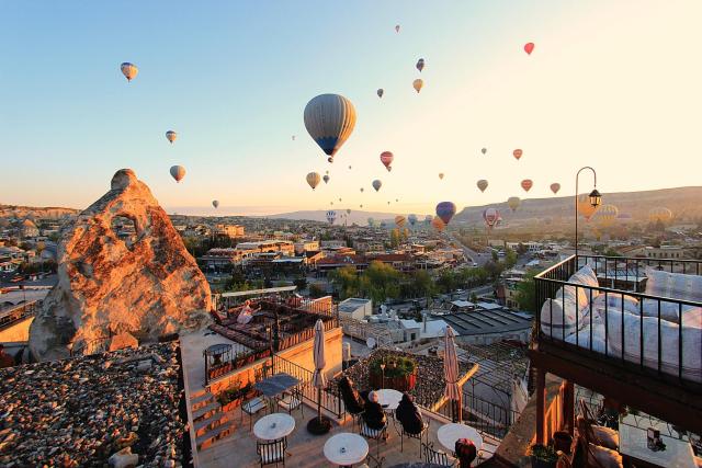 Bedrock Cave Hotel