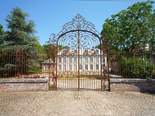 Château de Plessier-Roza