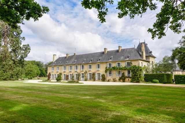 Chateau de la Villedubois