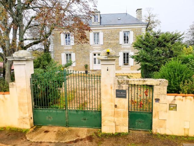 Coté Marais - gite familial