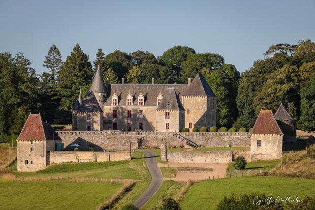 Château des Feugerets