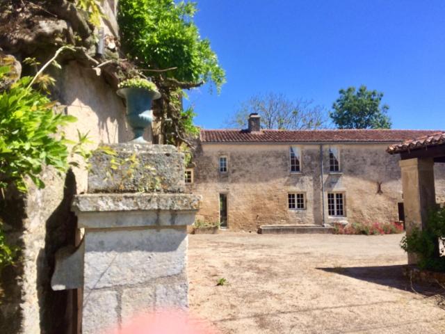 Logis de La Touche