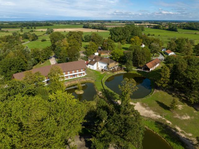 Hôtel et Cottages Domaine Du Marquenterre