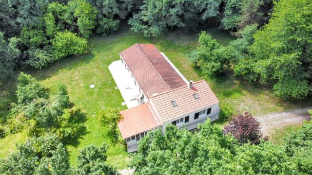 Maison spacieuse a Venansault avec jardin et terrasse