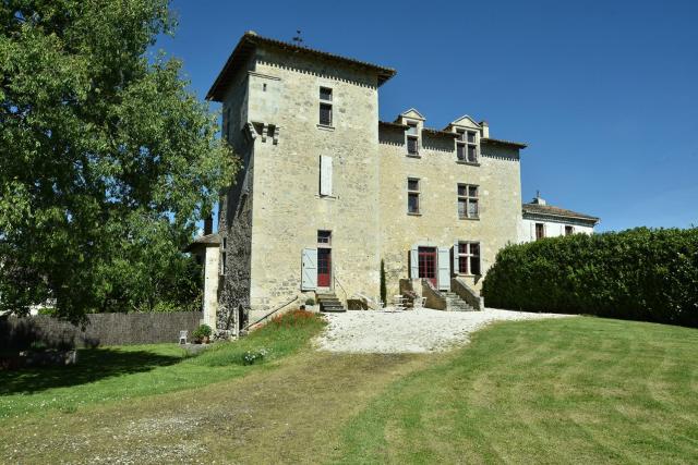 Château de Cauderoue