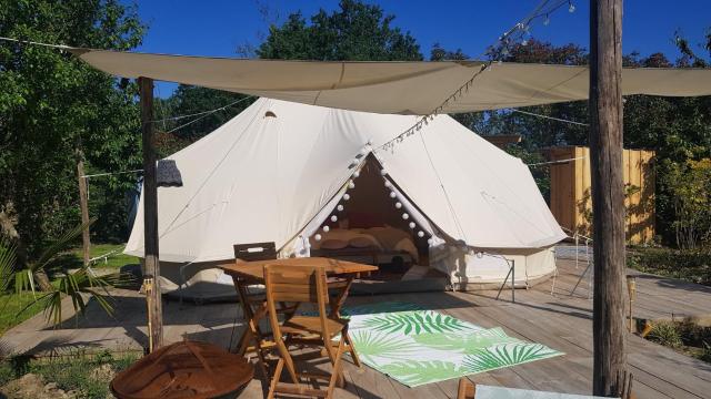 Boheme Glamping Experience