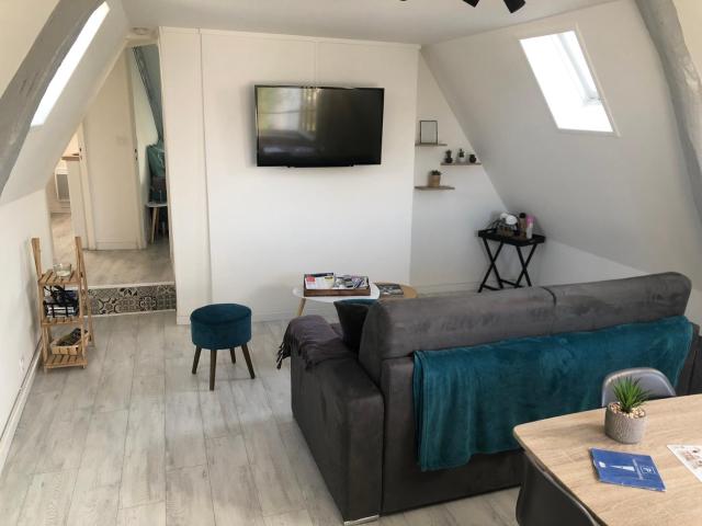 Charmant appartement au coeur de Bayeux