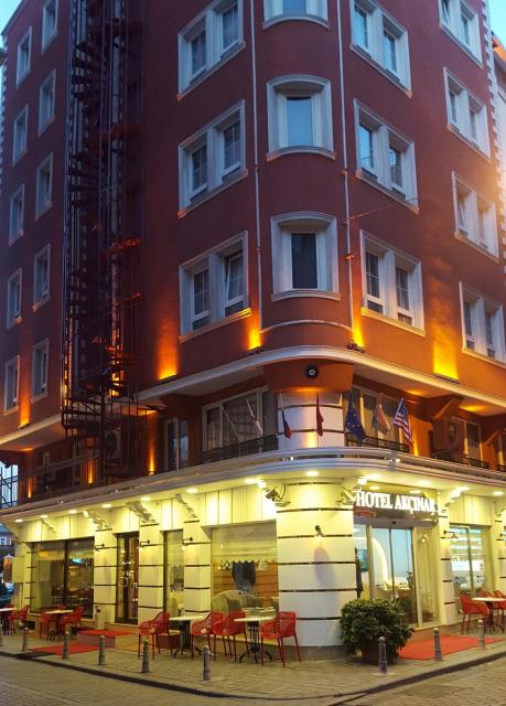 Hotel Akcinar