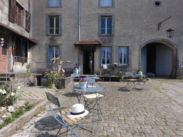 La Maison du Notaire B&B en Gîte La Belle Rose, huisdier vriendelijk