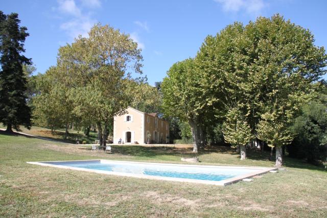 La Ferme de Saint Christeau