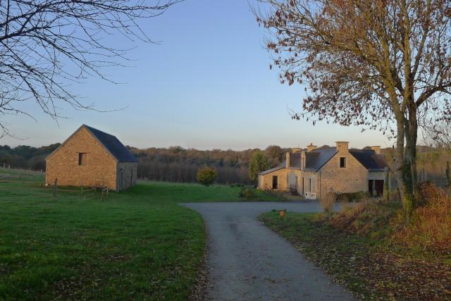 Le nid d'hirondelles - Chambres d'hôtes