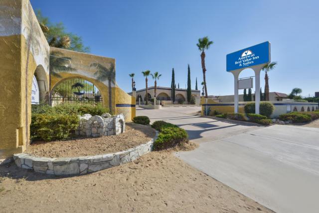 Americas Best Value Inn and Suites -Yucca Valley