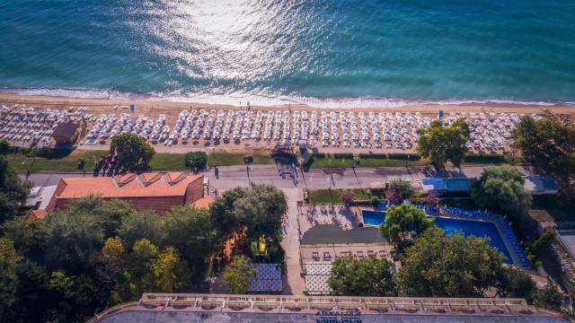 ELPIDA Hotel - All Inclusive & Beach Front