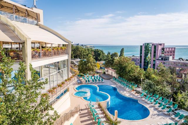 Golden Beach Park Hotel - All inclusive