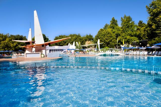 Hotel Ralitsa Aquaclub - All Inclusive plus Aquapark