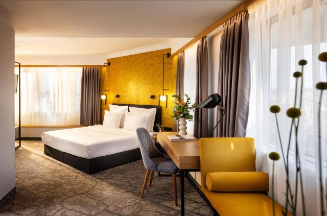 Rosslyn Thracia Hotel Sofia