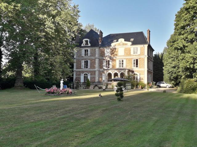 Château de la Bucaille - entier