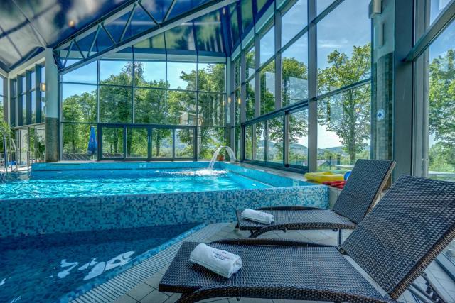 Spa & Wellness Hotel Diament Ustroń