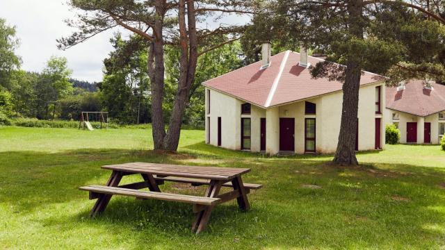 Maison conviviale a La Chapelle Geneste avec jardin de 46 m²