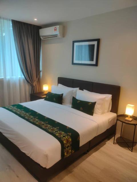 Telang Usan Hotel Kuching