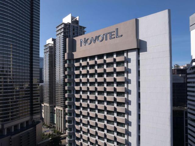 Novotel Kuala Lumpur City Centre