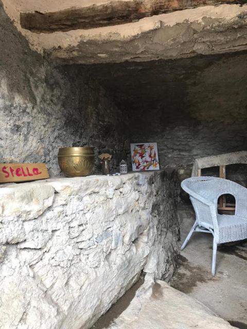 ,A cantinella, une cave a fromage au centre corse