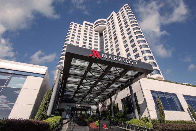 Istanbul Marriott Hotel Pendik