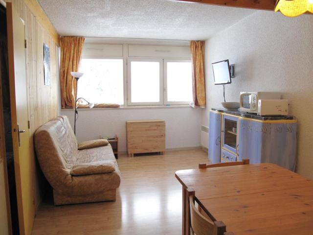 Appartement cosy au pied des pistes de Villard de Lans avec parking gratuit - FR-1-515-29