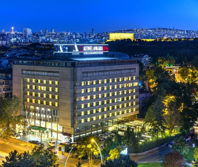 Altinel Ankara Hotel & Convention Center