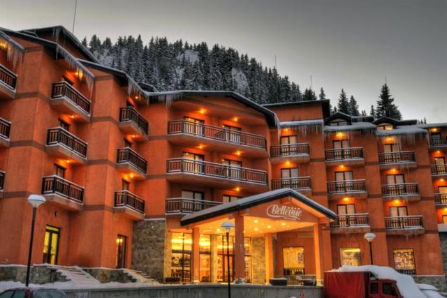 Hotel Bellevue Ski & Relax - Half Board