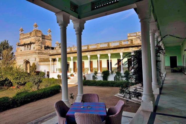 Neemrana's - Piramal Haveli