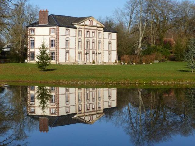 Chambre Le Notre Le Domaine Des Jardins De Bracquetuit