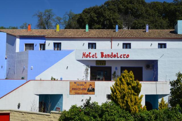 Hotel Restaurante Bandolero