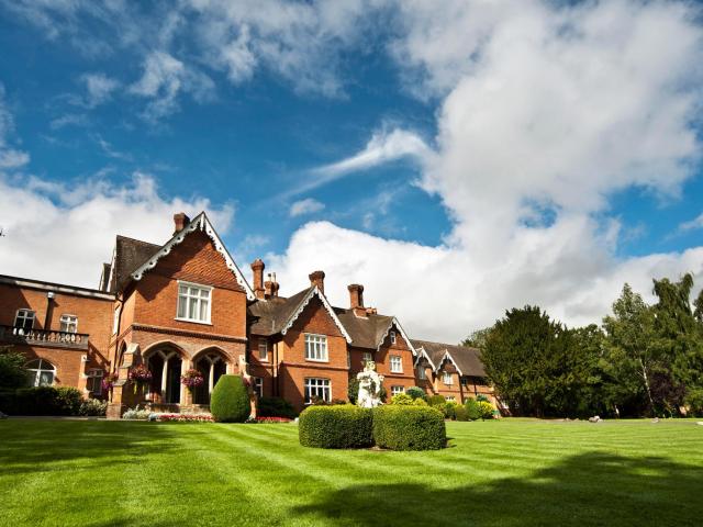 Audleys Wood Hotel, Basingstoke